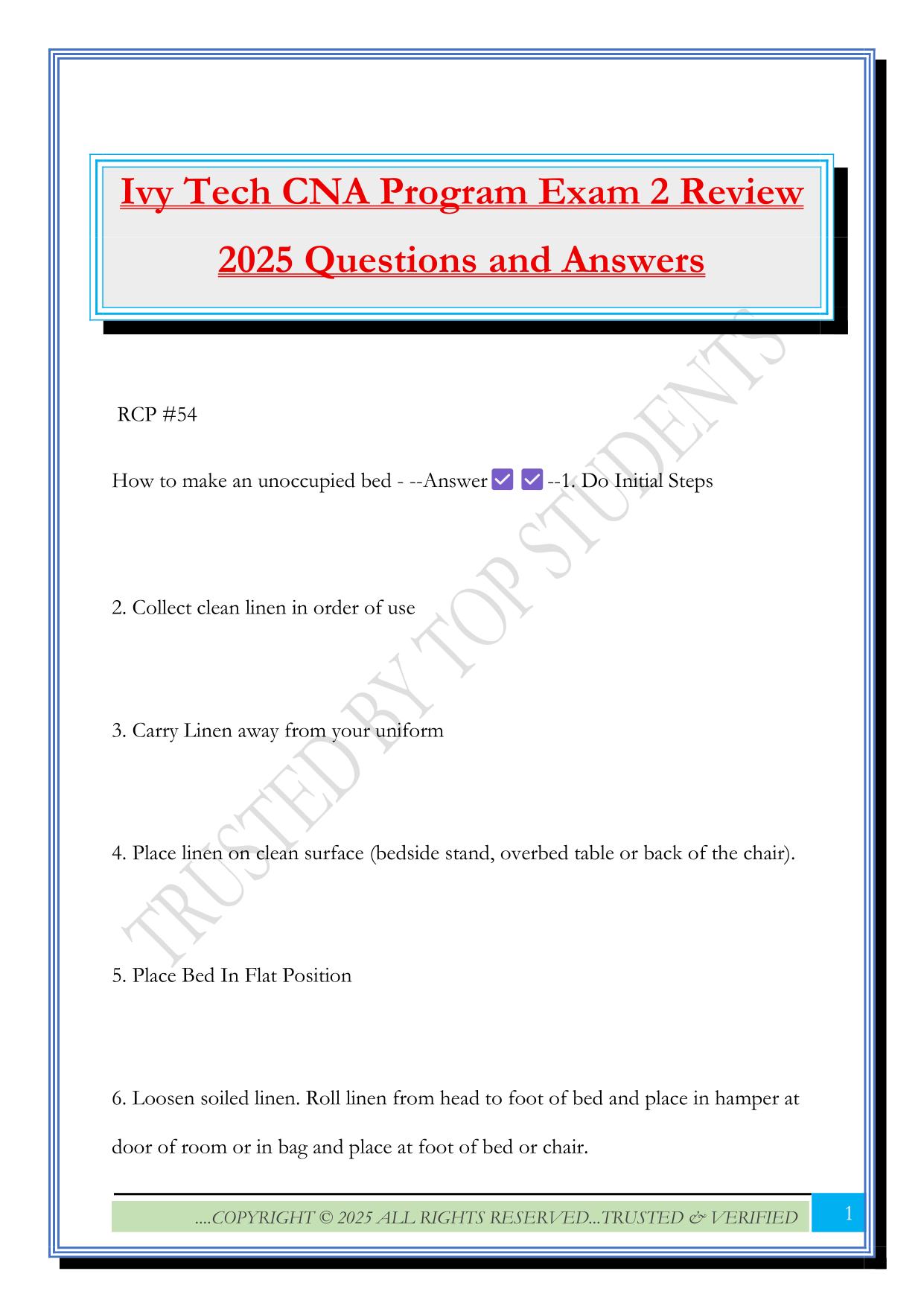 APHY 201 Fall 2025 Bundled Exams Questions and Answers |100% Pass |Verified and Updated
