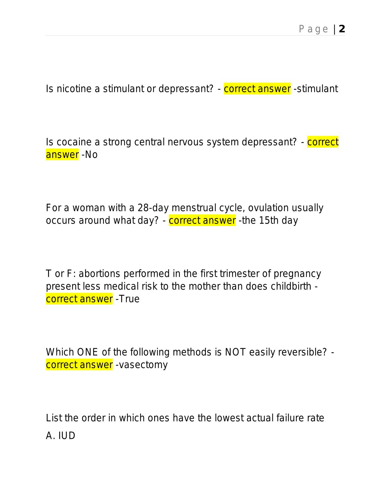 BPK 140 FINAL EXAM 2025 BRAND NEW ACTUAL EXAM WITH ANSWERS.