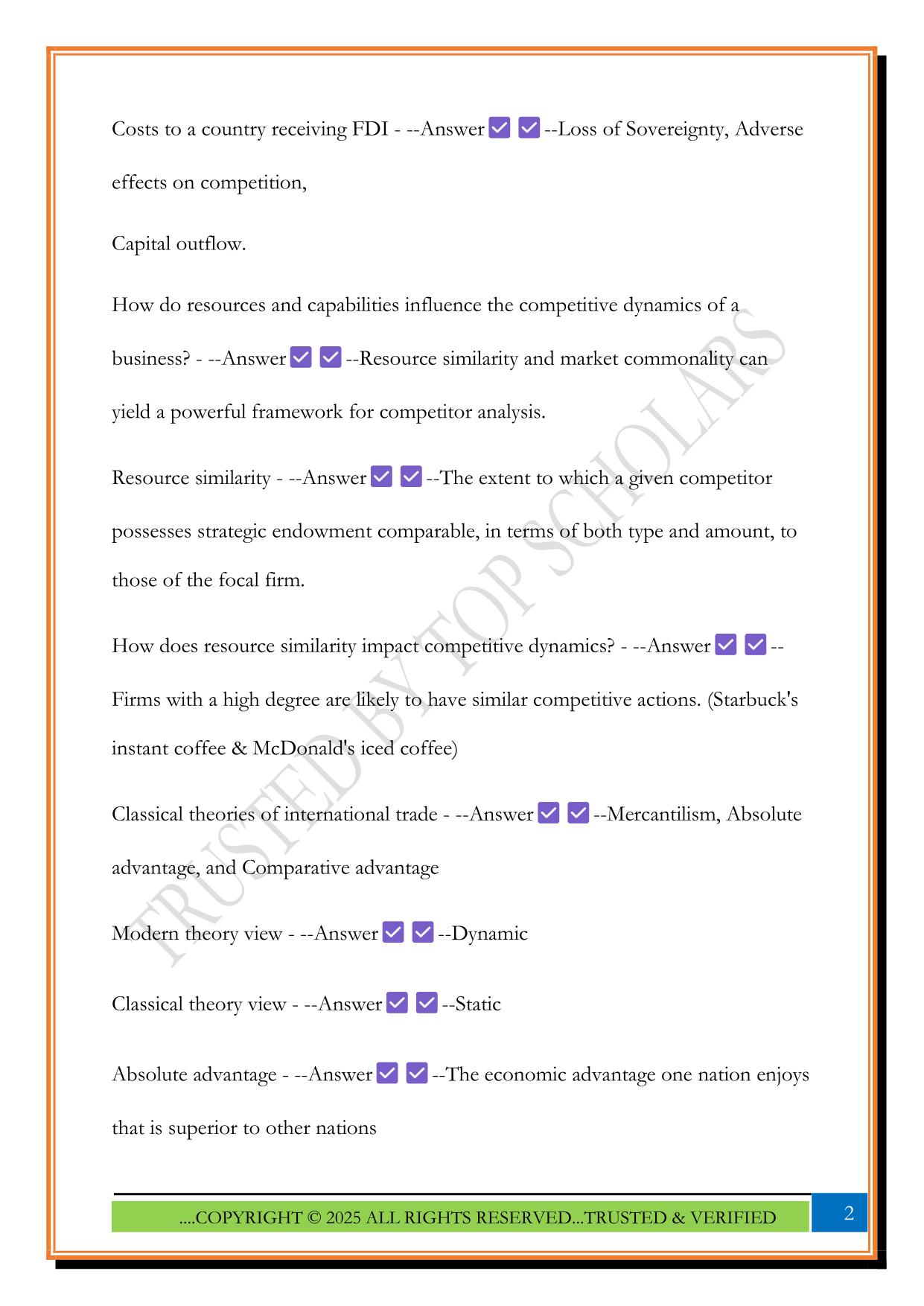 WGU C211 study guide Exam 2025 Questions and Answers