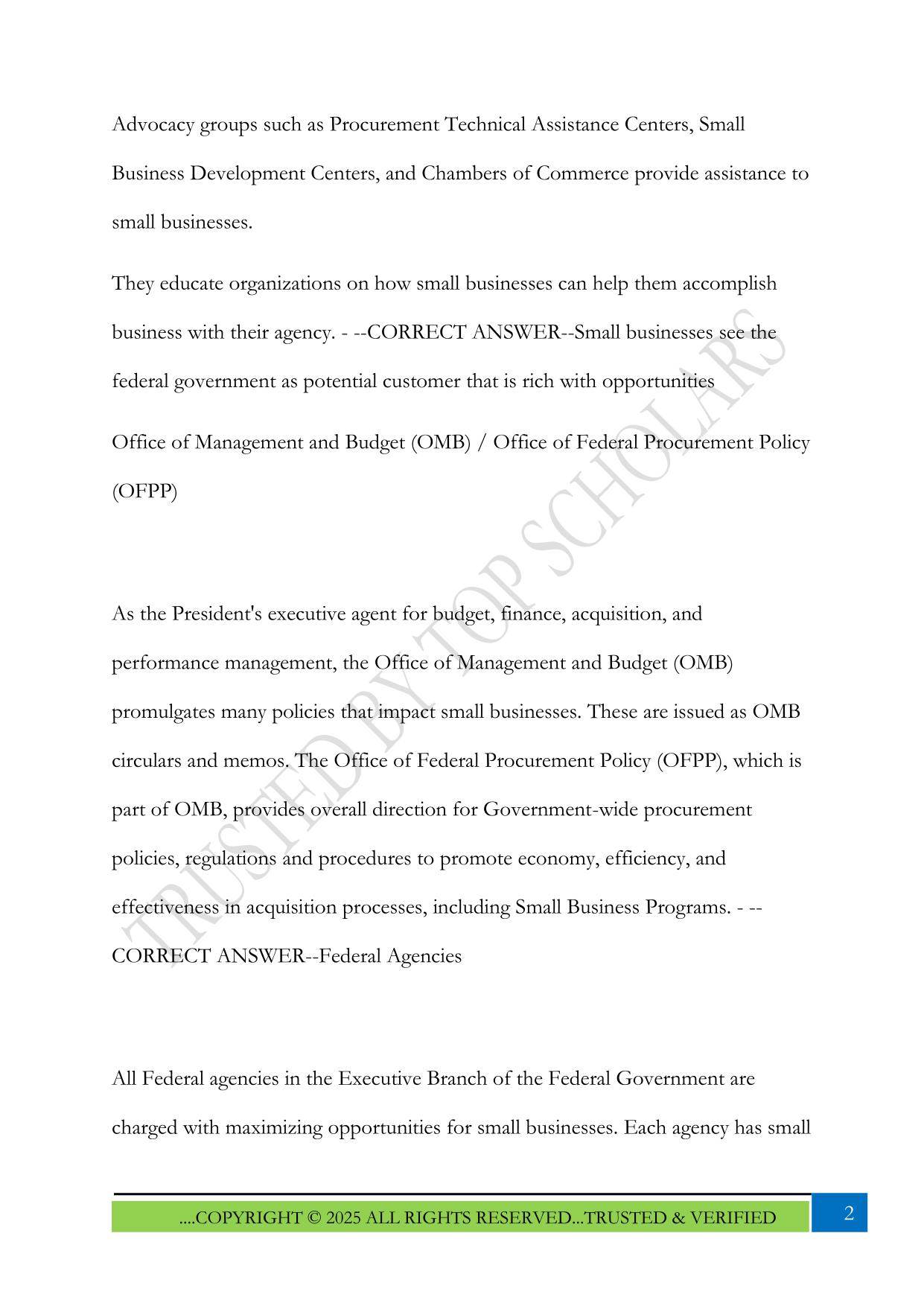 CLM 059 Exam 2025 Questions and Answers