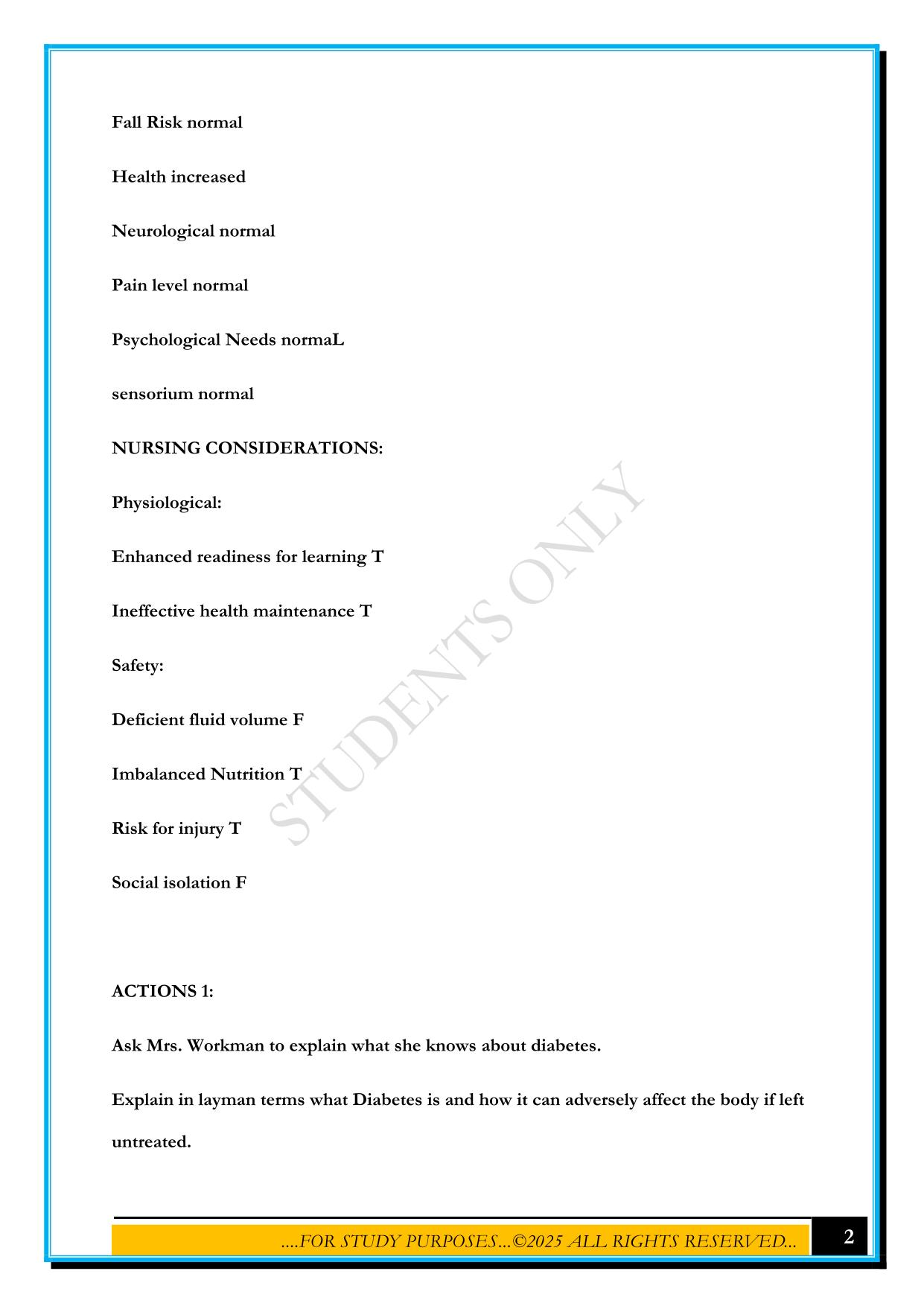 SWIFT RIVER 2 EXAM 2025 QUESTIONS AND ANSWERS
