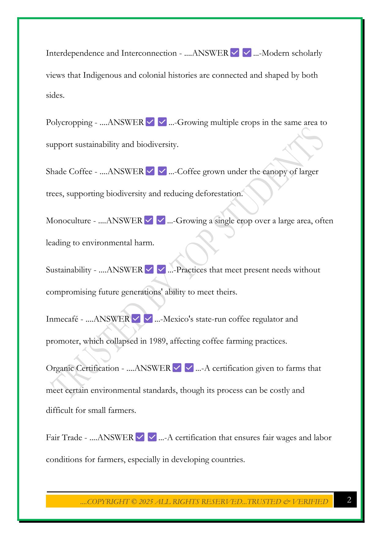 NATS 1510 FINAL EXAM 2025 QUESTIONS AND ANSWERS