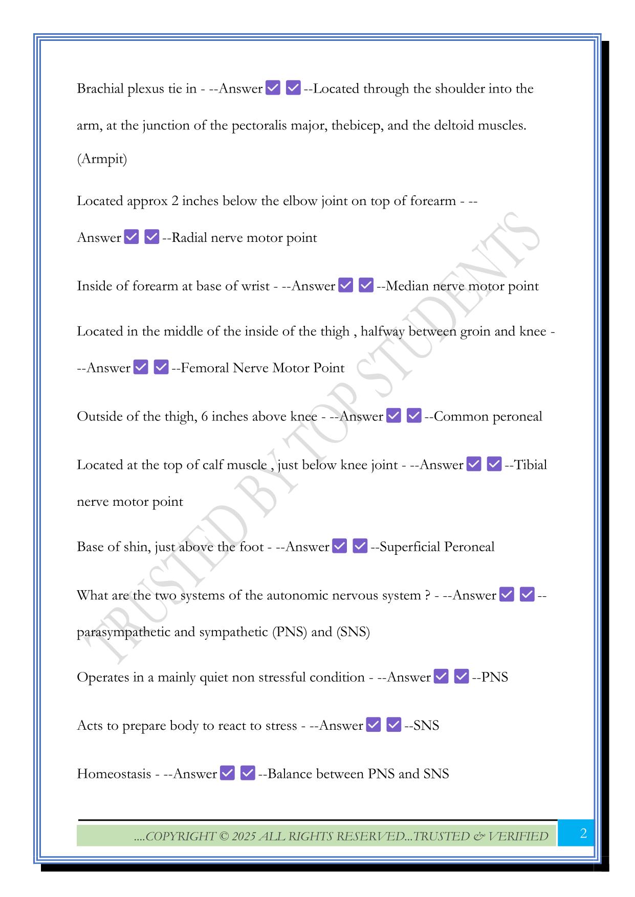 Threat Pattern Recognition Exam 2025 Questions and Answers