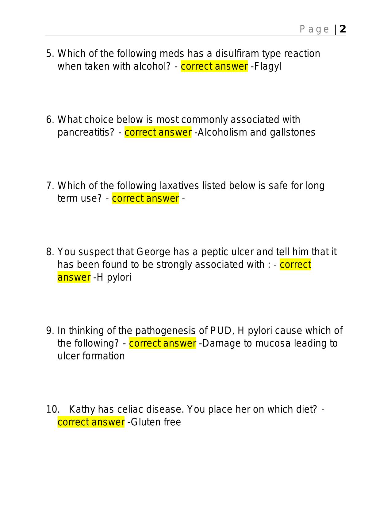 WT FNP STUDY GUIDE 2025 BRAND NEW ACTUAL EXAM WITH ANSWERS.