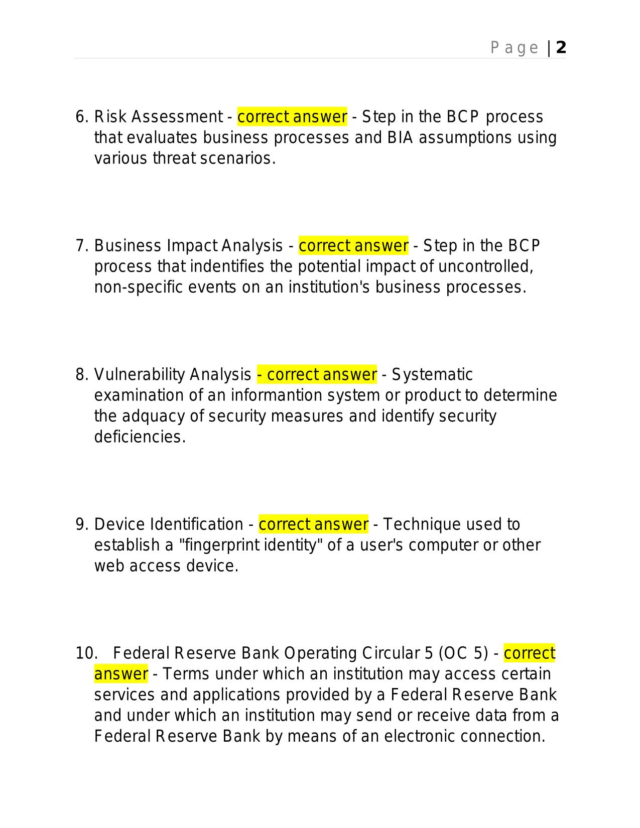 APRP EXAM 2025 QUESTIONS AND ANSWERS.