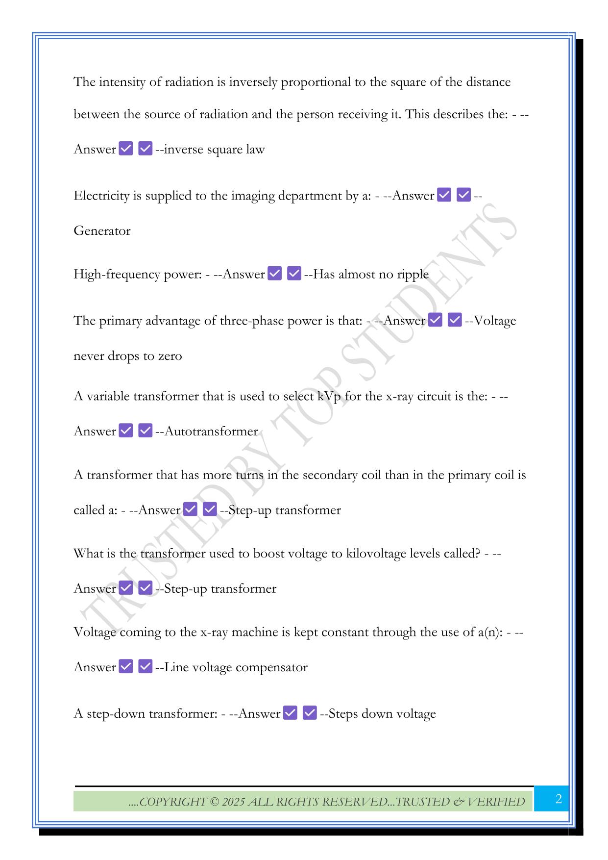 LMRT Assessment Tests 2025 Questions and Answers