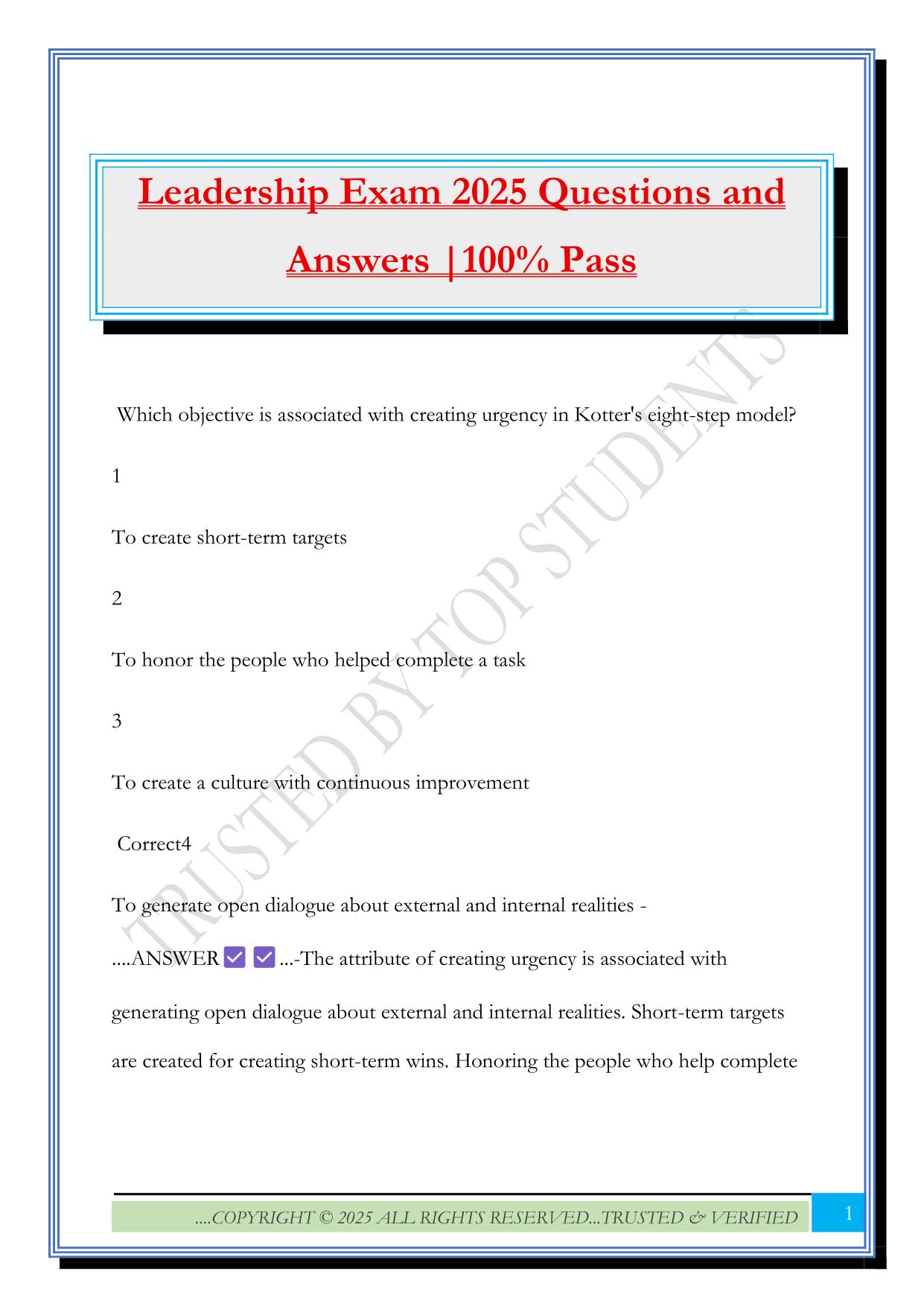 ATI Anatomy and Physiology Fall 2025 Bundled Exams Questions and Answers |100% Pass |Verified and Updated
