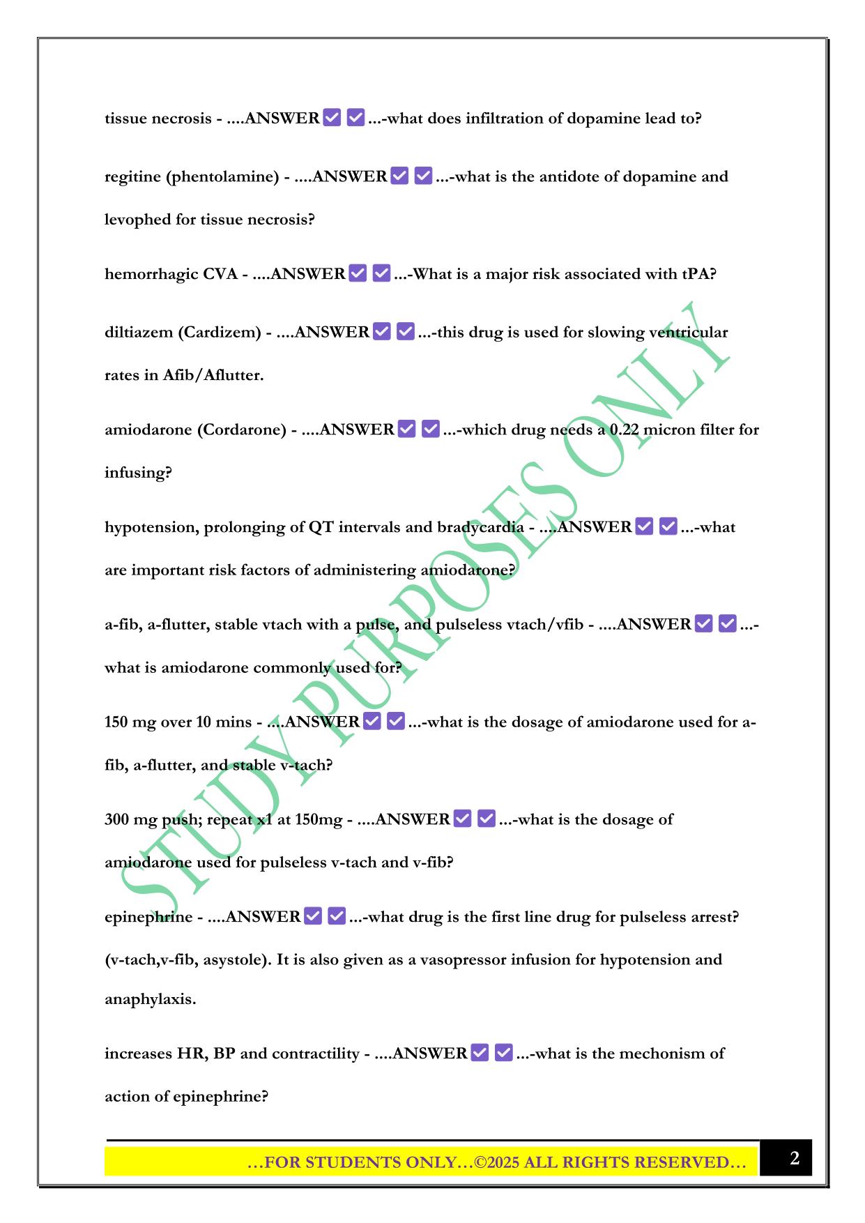 BKAT Study Guide 2025 Questions and Answers