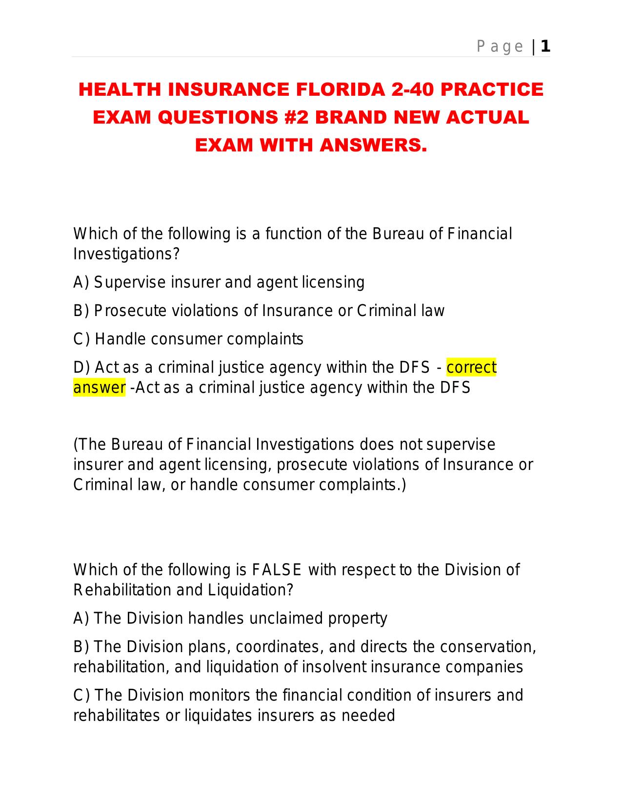 Best Compilation 2025/2026 Bundled Exams QUESTIONS AND ANSWERS |100% Pass |Verified and Updated