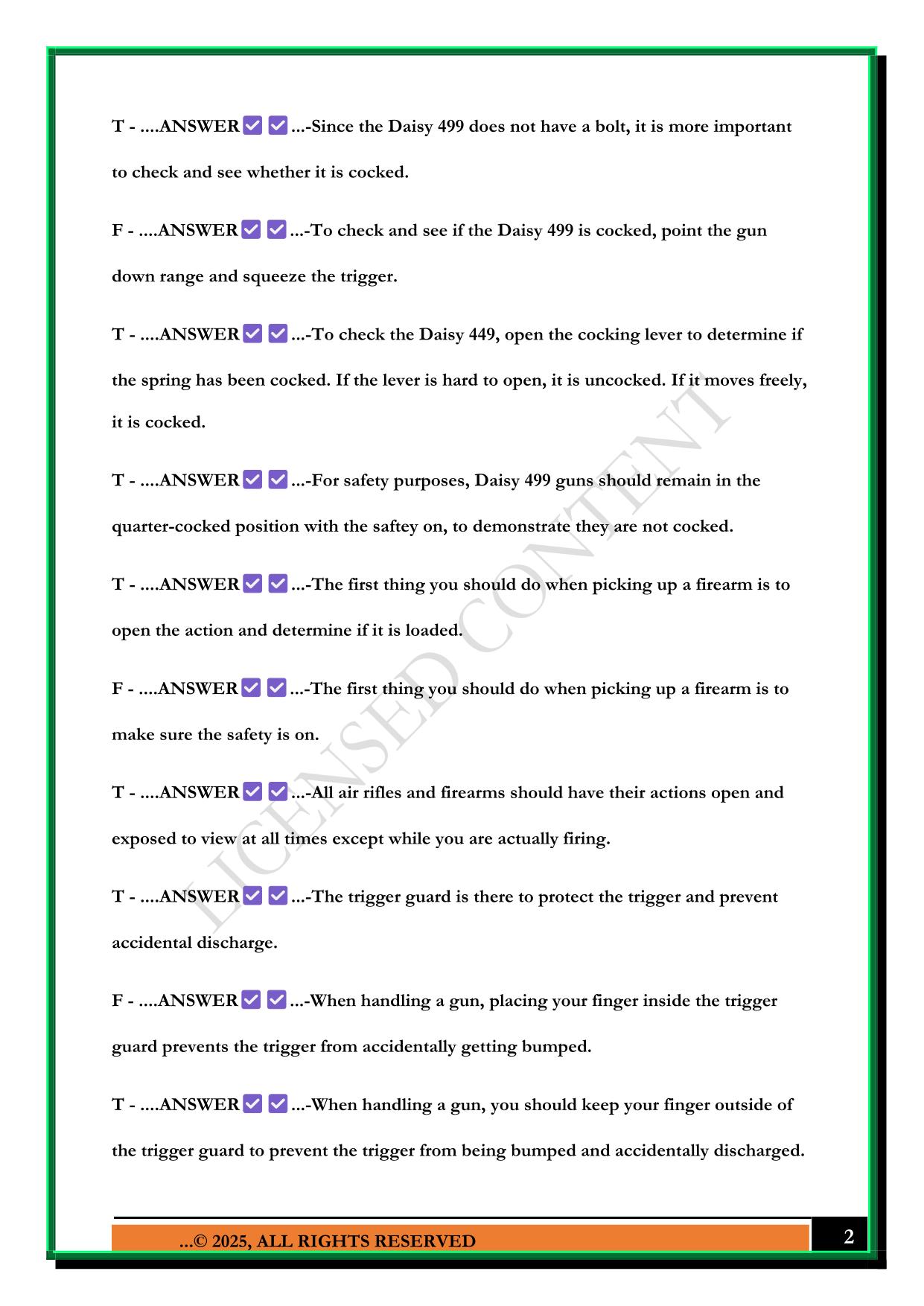 SBB STUDY GUIDE 2025 QUESTIONS AND ANSWERS