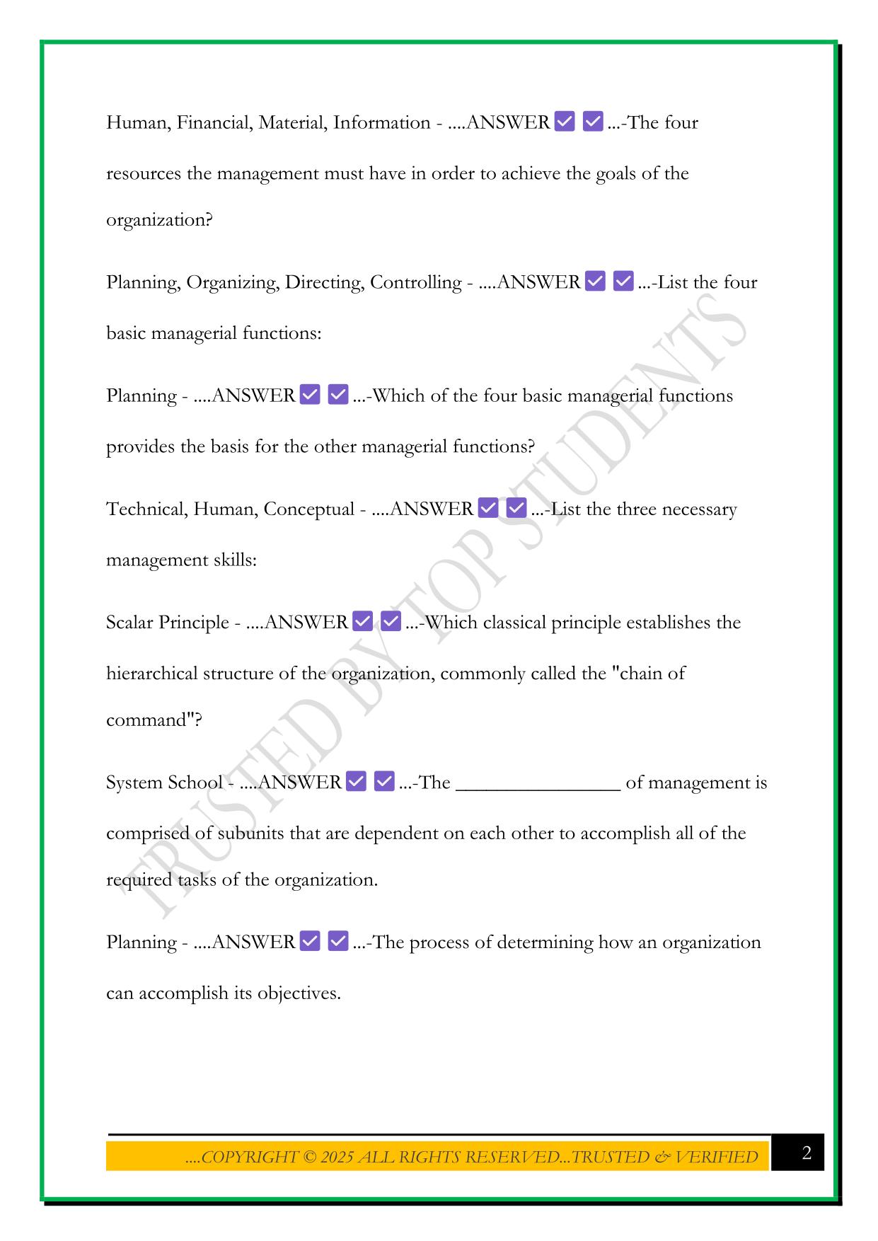 IAAO 400 EXAM 2025 QUESTIONS AND ANSWERS