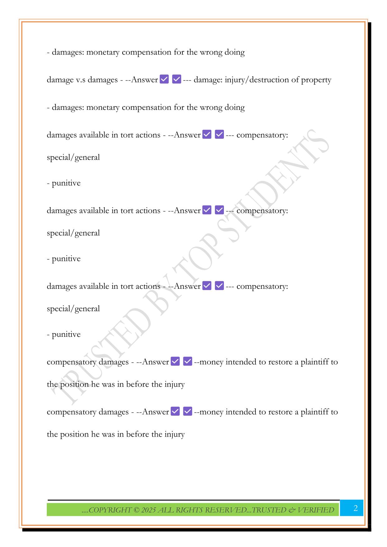 MGMT 311 Exam 2 Hailey TAMU 2025 Questions and Answers