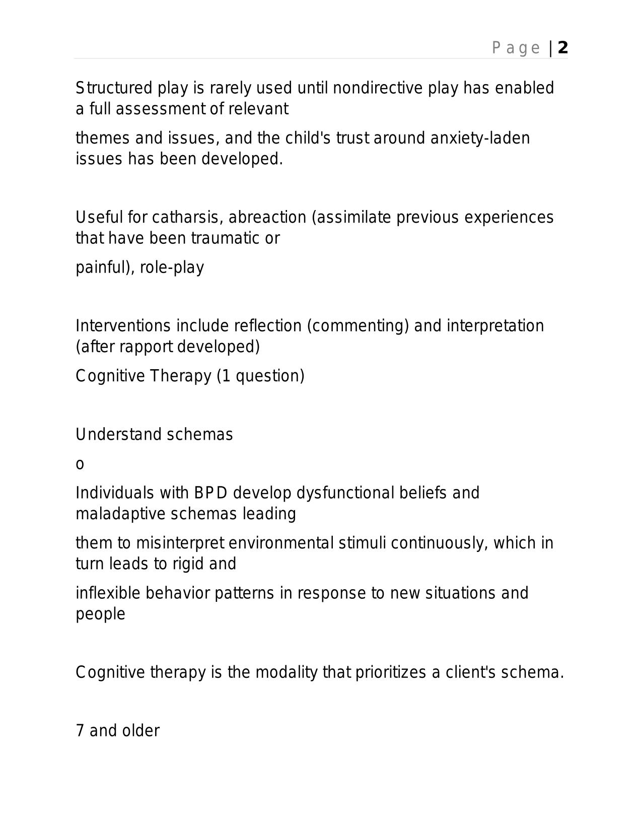 WILKES NSG 526 EXAM 3 BRAND NEW ACTUAL EXAM WITH ANSWERS.