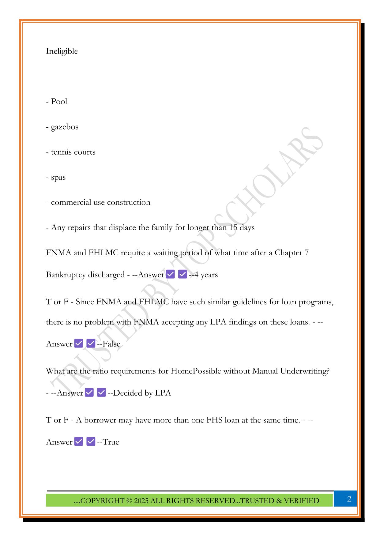 Xinnix Flight School Study Exam 2025 Questions and Answers