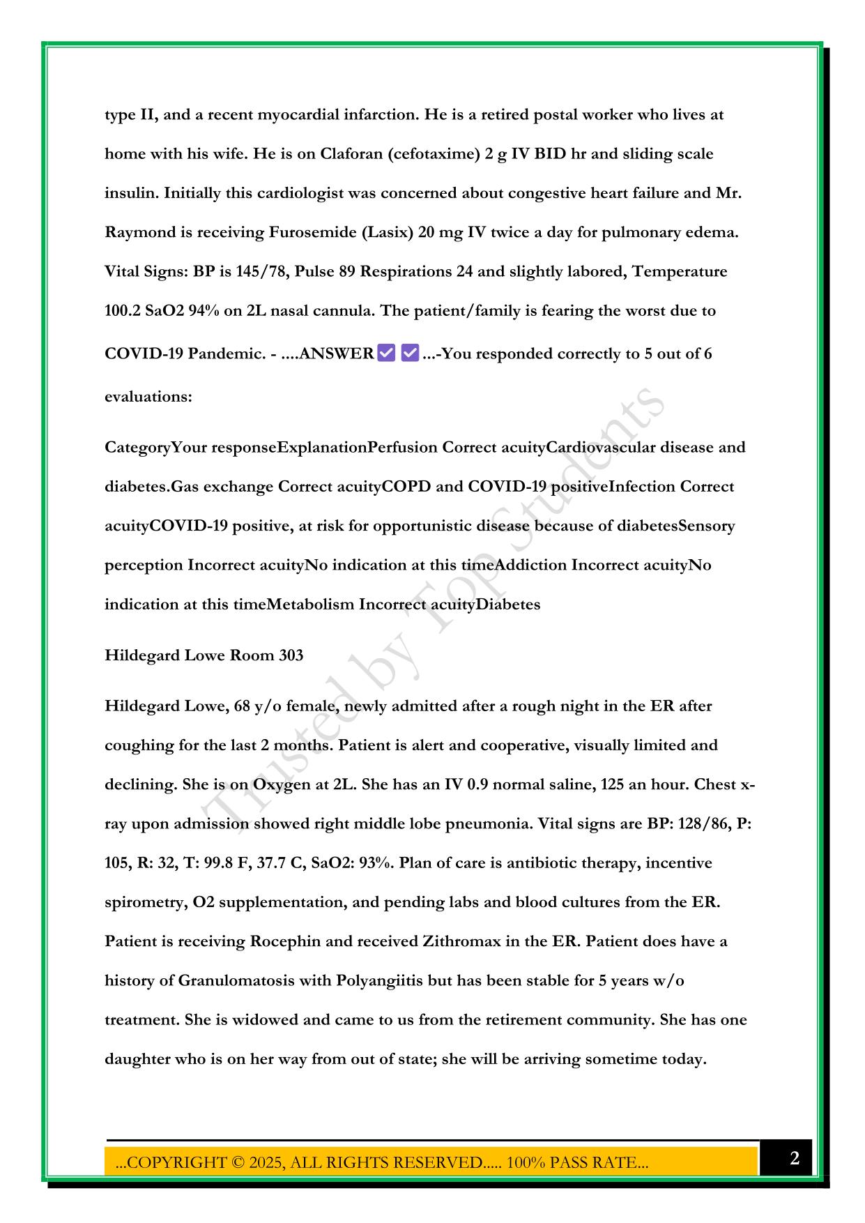 FUNDAMENTAL SWIFTRIVER EXAM 2025 QUESTIONS AND ANSWERS