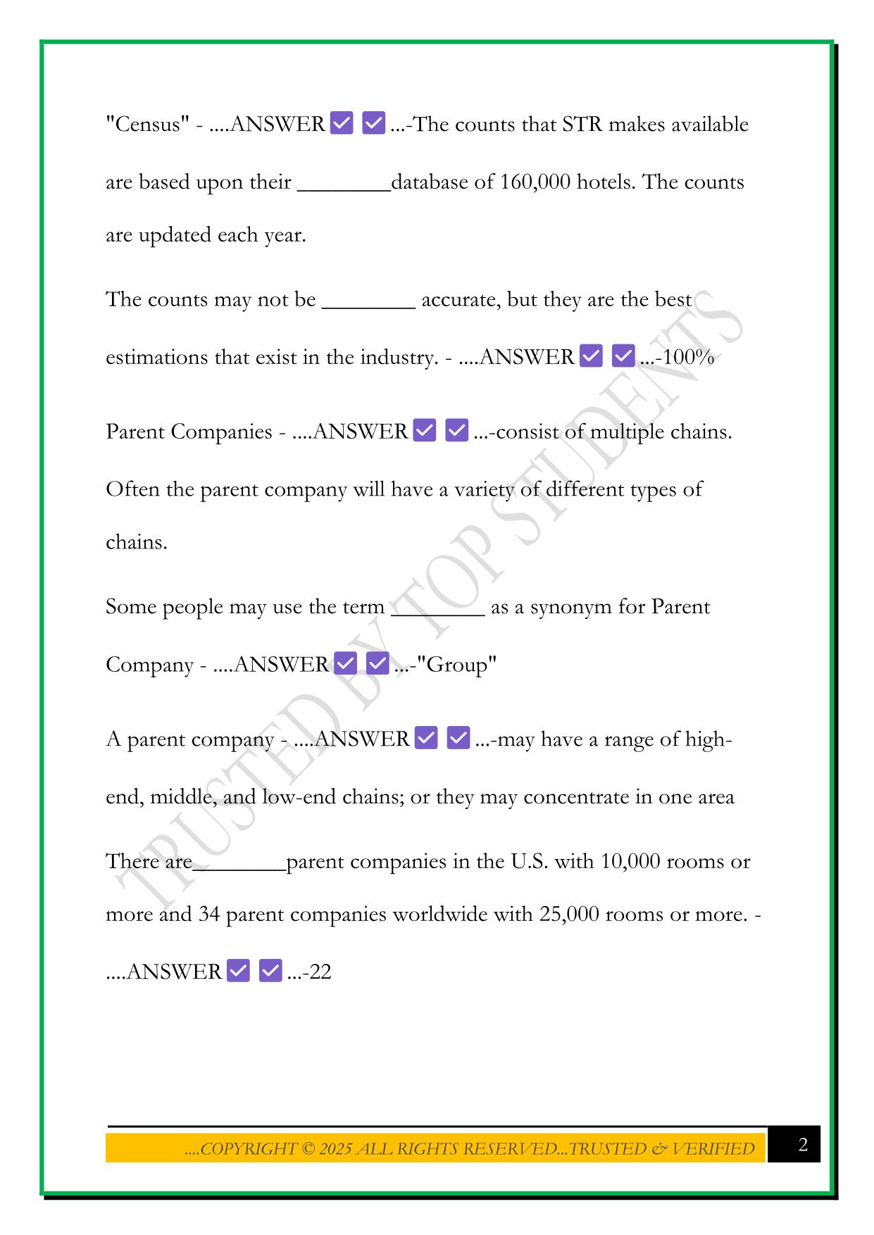 CHIA EXAM 2025 QUESTIONS AND ANSWERS