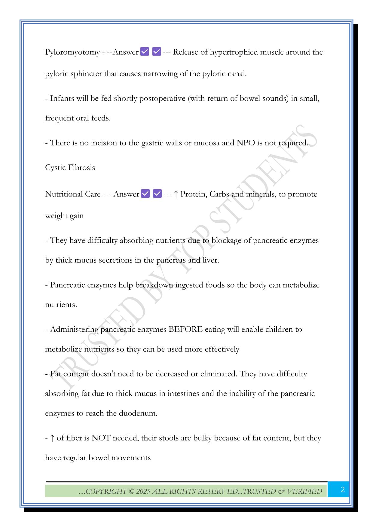 ATI Proctored PEDs, ATI Pediatrics Proctored Exam, PEDS ATI proctored review 2025 Questions and Answers