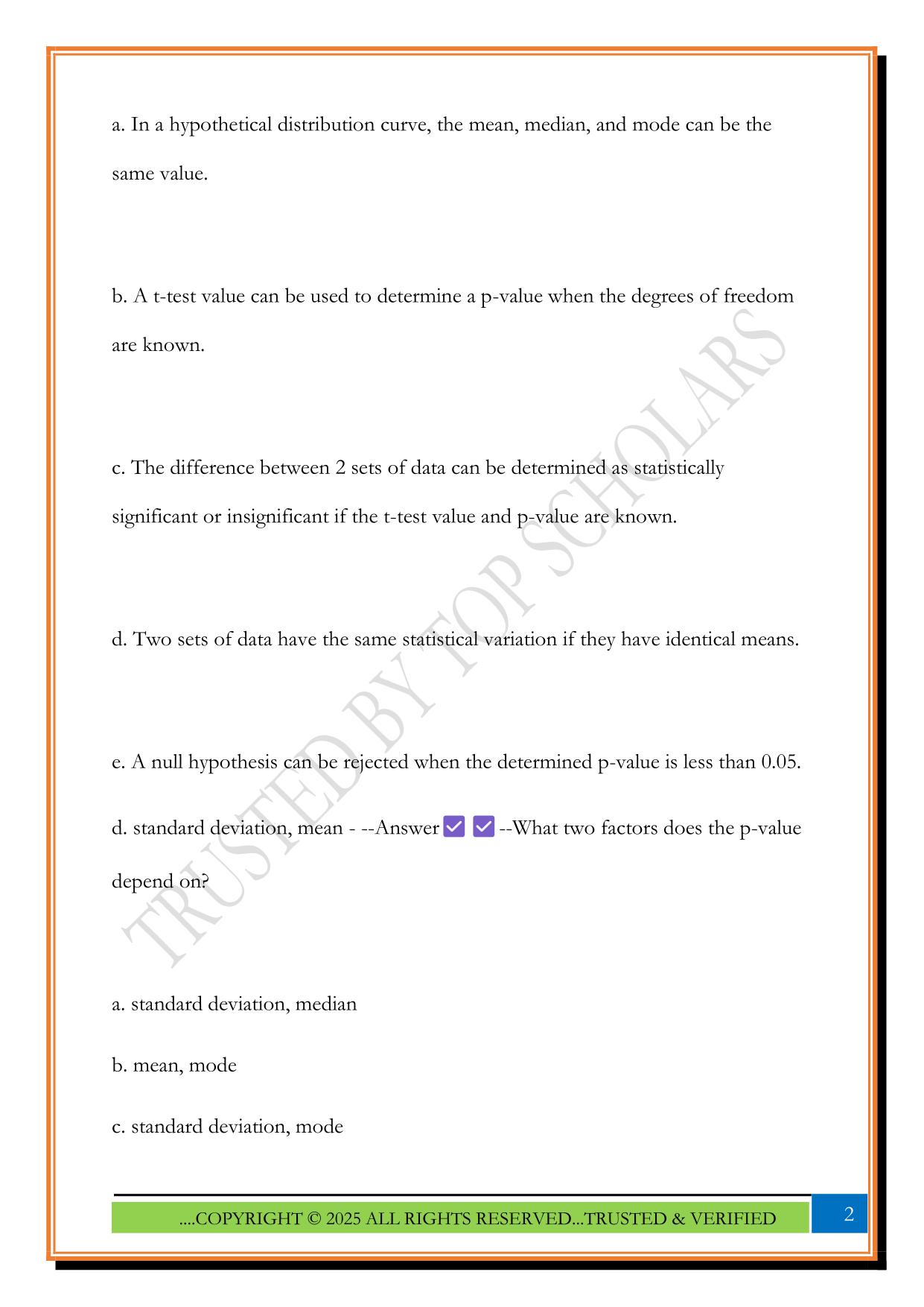 LS 23L Pre/Post Lab Quizzes 2025 Questions and Answers
