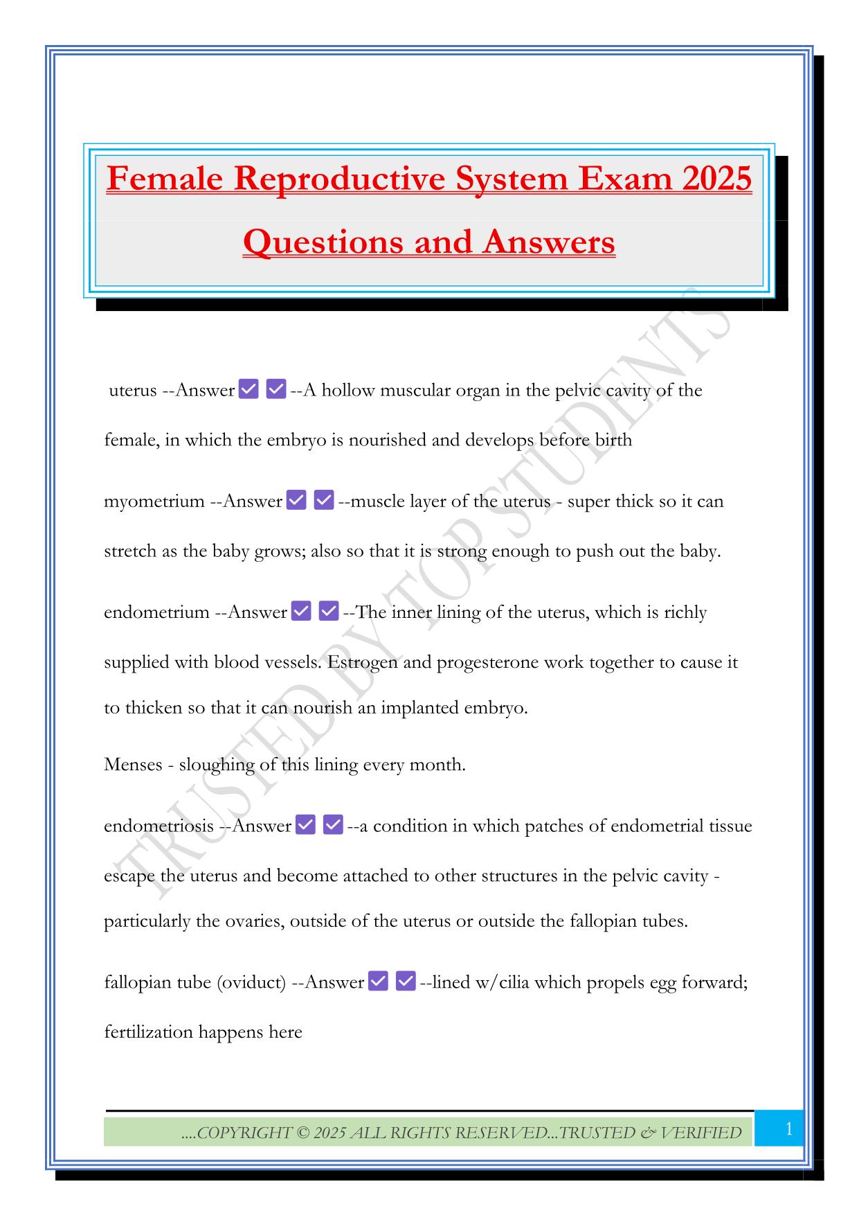 ATI Pediatric Nursing Fall 2025 Bundled Exams Questions and Answers |100% Pass |Verified and Updated