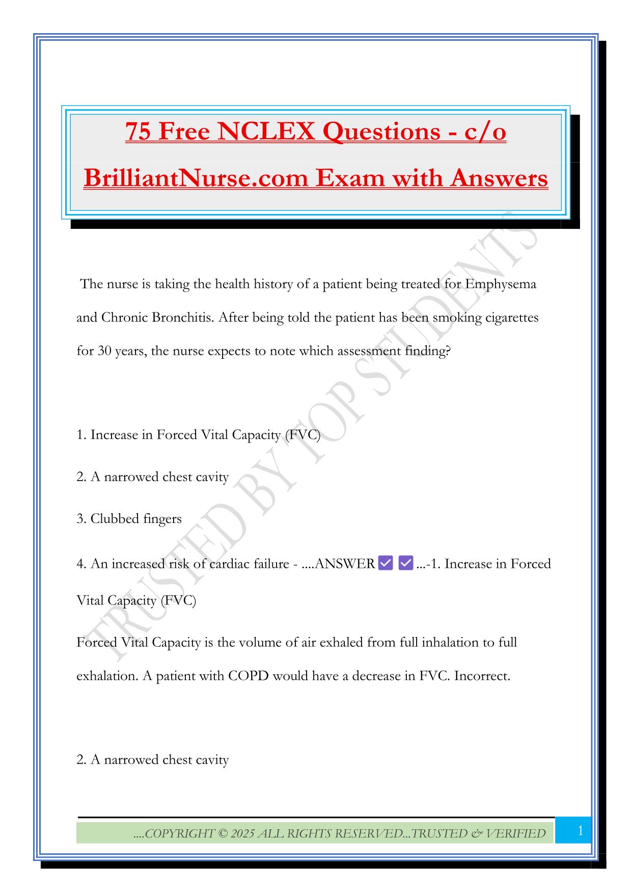 ATI Fall 2025 Bundled Exams Questions and Answers |100% Pass |Verified and Updated
