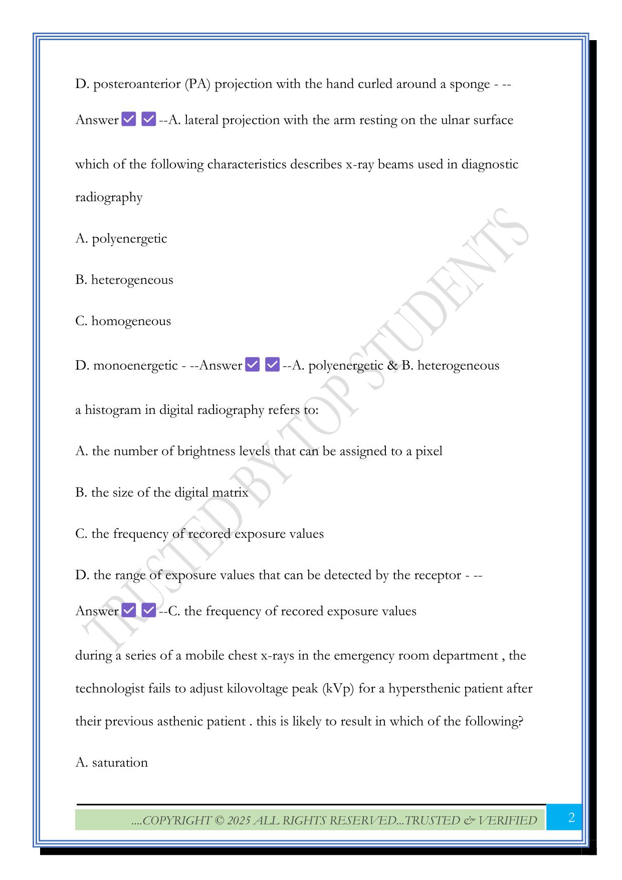 LMRT state exam prep 2025 Questions and Answers