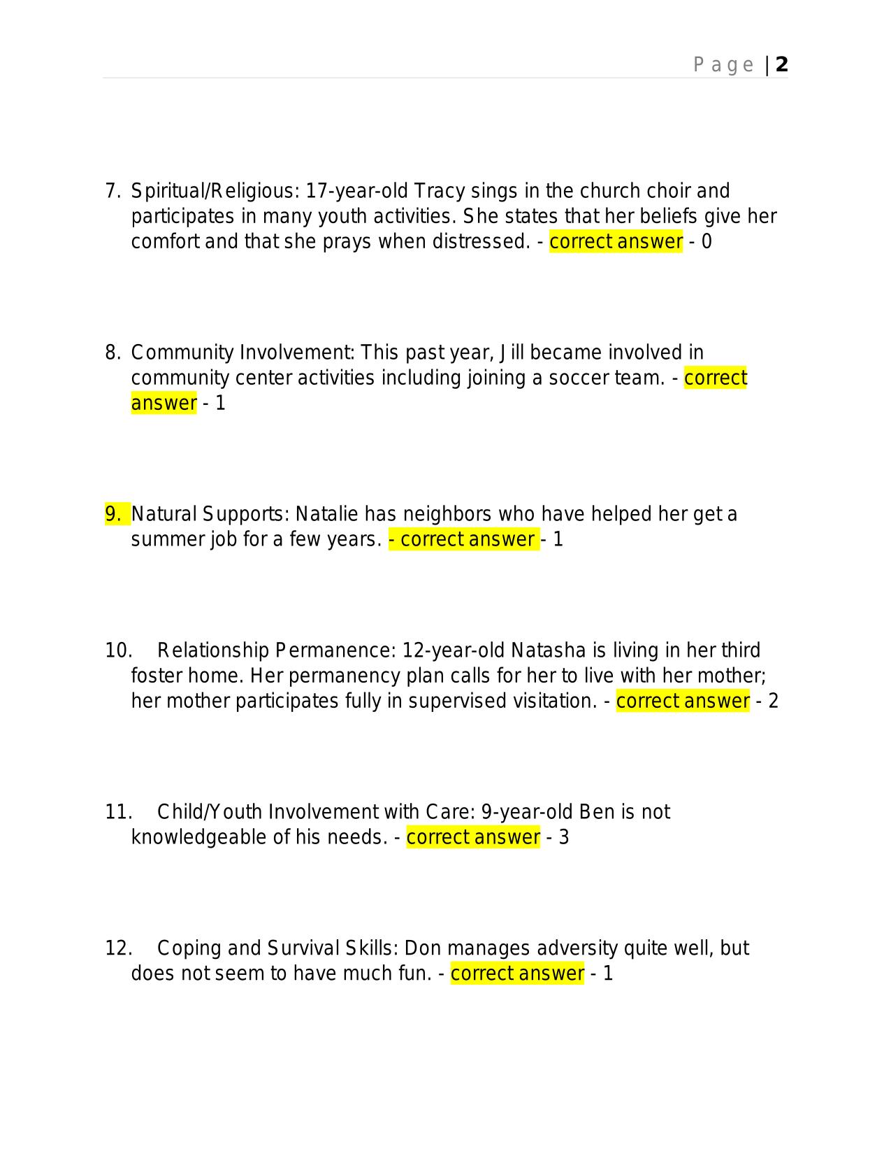 CANS EXAM 2025 QUESTIONS AND ANSWERS.