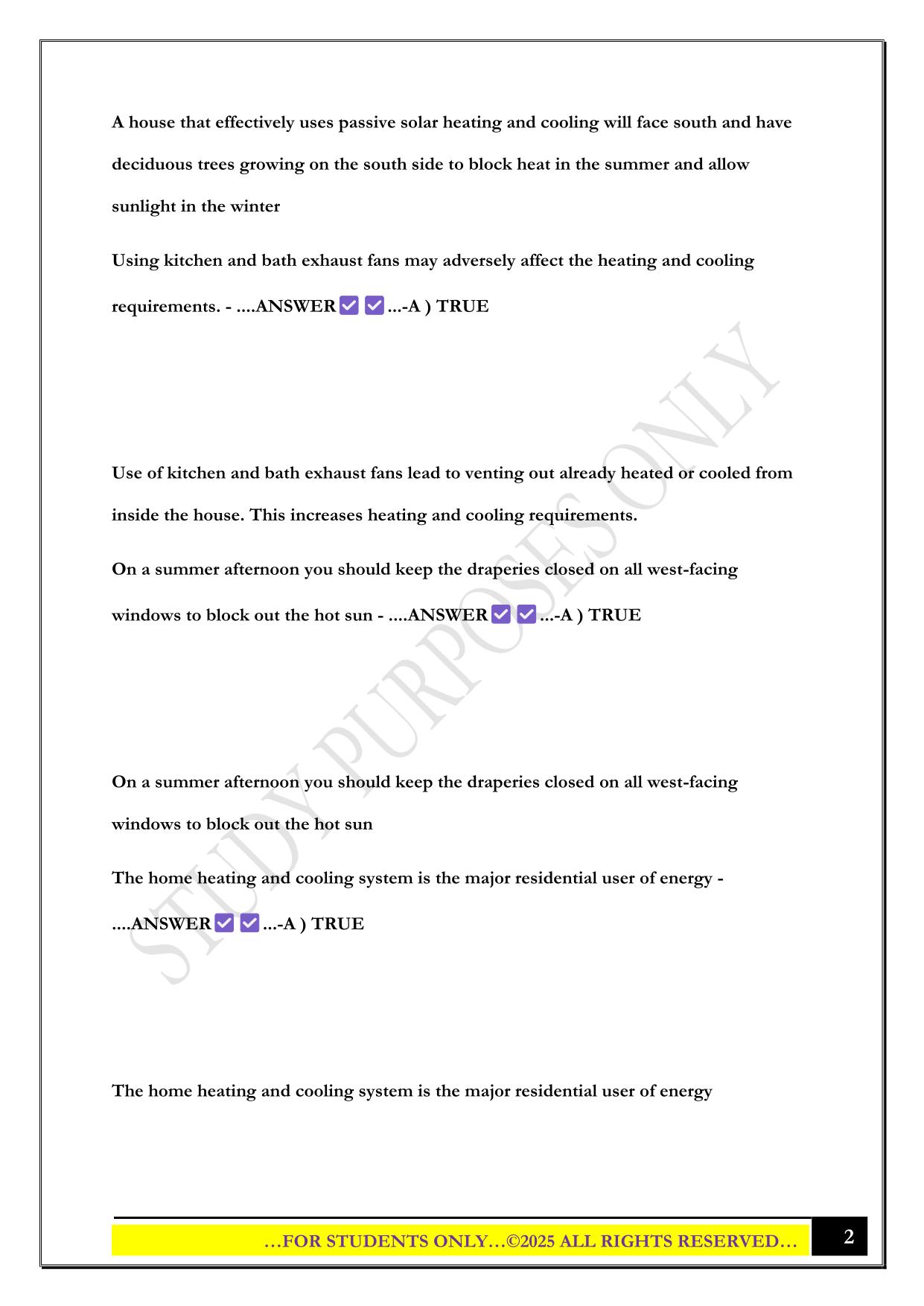 EGEE 102 Final Exam 2025 Questions and Answers